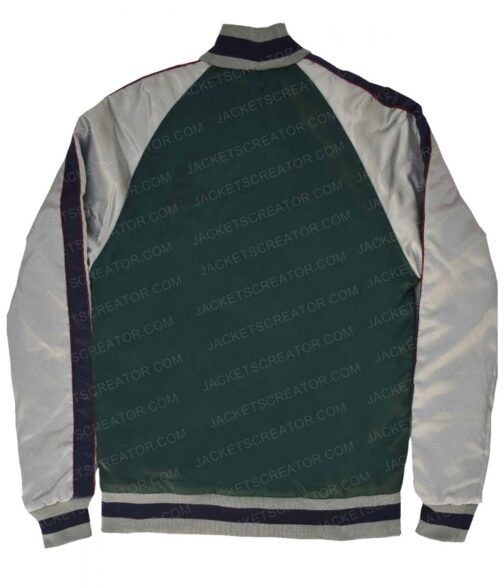 Kiki Layne The Old Guard Bomber Jacket - Image 3
