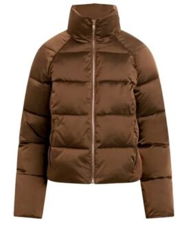 Only Murders in the Building Ashley Park Puffer Jacket