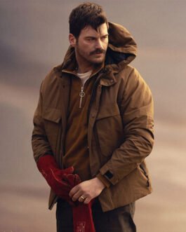Kıvanç Tatlıtuğ Chokehold Jacket