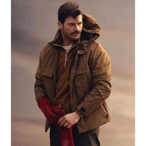 Kıvanç Tatlıtuğ Chokehold Jacket - Image 2
