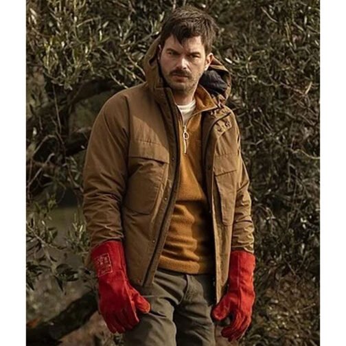 Kıvanç Tatlıtuğ Chokehold Jacket - Image 6