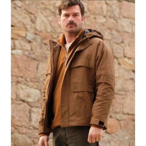 Kıvanç Tatlıtuğ Chokehold Jacket - Image 5