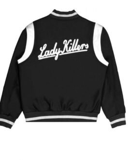 G Eazy Lady Killers Black Classic Jacket