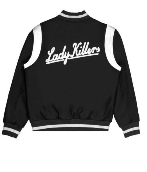 G Eazy Lady Killers Black Classic Jacket - Image 2
