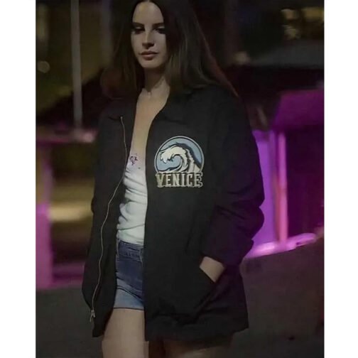 Lana Del Rey Venice Work Jacket - Image 4