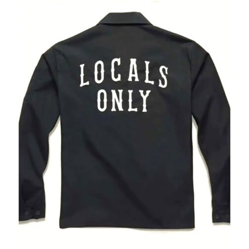 Lana Del Rey Venice Work Jacket - Image 3