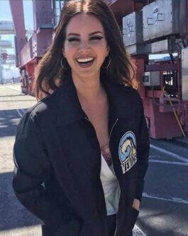 Lana Del Rey Venice Work Jacket