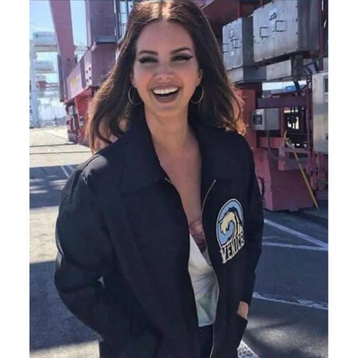 Lana Del Rey Venice Work Jacket - Image 2
