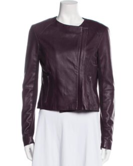 Minority Report Meagan Good Leather Jacket