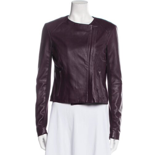 Minority Report Meagan Good Leather Jacket