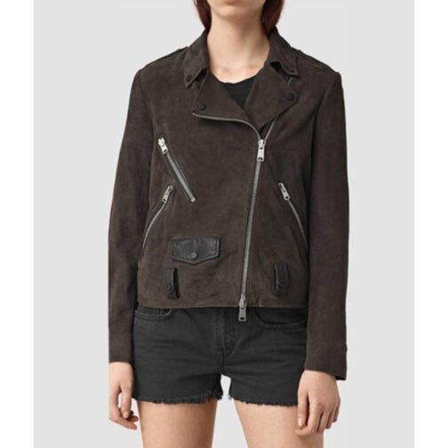 How to Get Away with Murder Season 3 Karla Souza Jacket