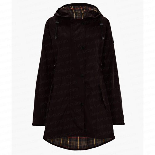 The Walking Dead Season 11 Lauren Cohan Jacket - Image 4