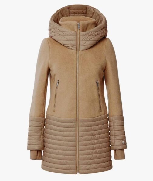 Caity Lotz Legends of Tomorrow Season 5 Black Coat - Image 22