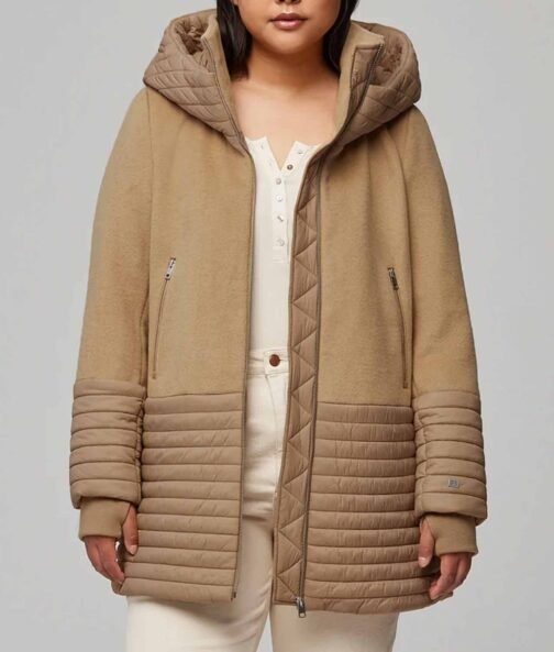 Caity Lotz Legends of Tomorrow Season 5 Black Coat - Image 25