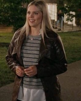 Renee Rapp The Sex Lives of College Girls Coat