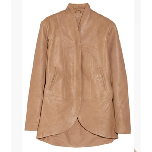 Hart of Dixie S03 Jaime King Leather Jacket