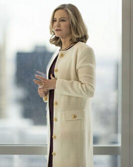 Fargo Season 5 Jennifer Jason Leigh Coat