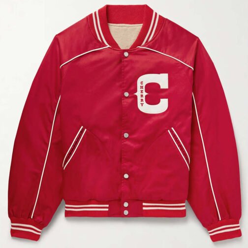 Cherry Los Angeles Jacket