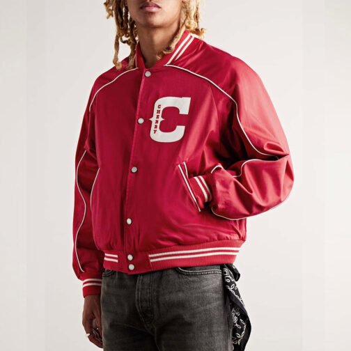 Cherry Los Angeles Jacket - Image 4