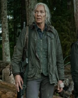 Lou Allison Janney Cotton Jacket