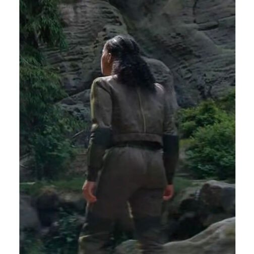 Foundation Season 2 Lou Llobell Jacket - Image 7