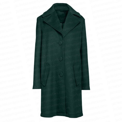 Jameela Jamil Love at First Sight Coat - Image 4