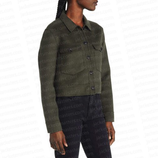 Lucky Hank Alvina August Jacket - Image 5