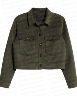 Lucky Hank Alvina August Jacket