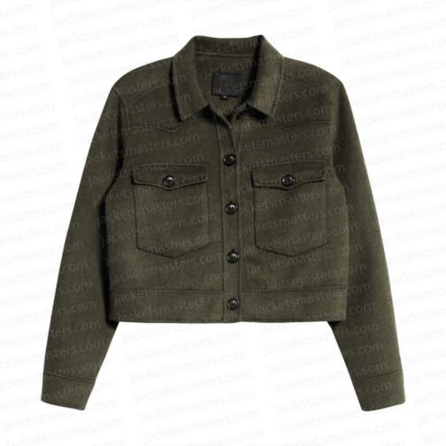 Lucky Hank Alvina August Jacket