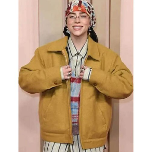 Luncheon Billie Eilish 96th Oscars Jacket - Image 5