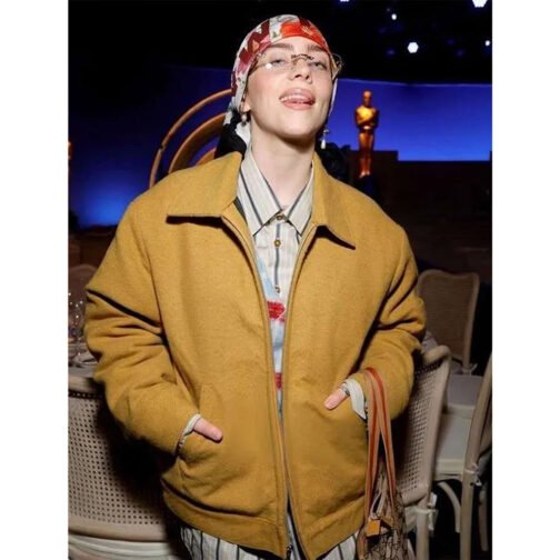 Luncheon Billie Eilish 96th Oscars Jacket - Image 7