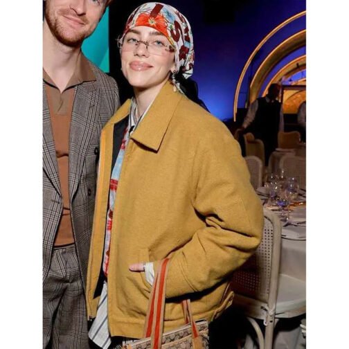 Luncheon Billie Eilish 96th Oscars Jacket - Image 8