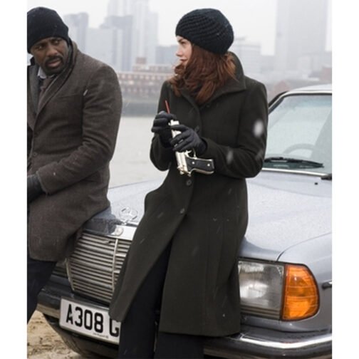 Luther Ruth Wilson Coat - Image 5
