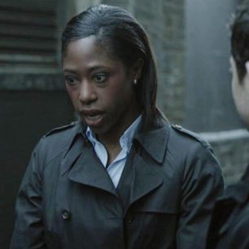 Luther Nikki Amuka-Bird Coat - Image 8