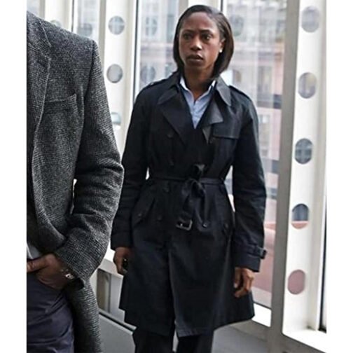 Luther Nikki Amuka-Bird Coat - Image 2