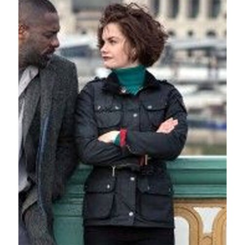 Luther Ruth Wilson Cotton Jacket - Image 6