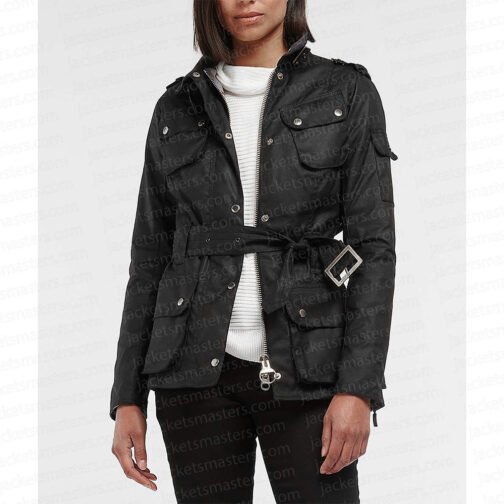 Luther Ruth Wilson Cotton Jacket - Image 5