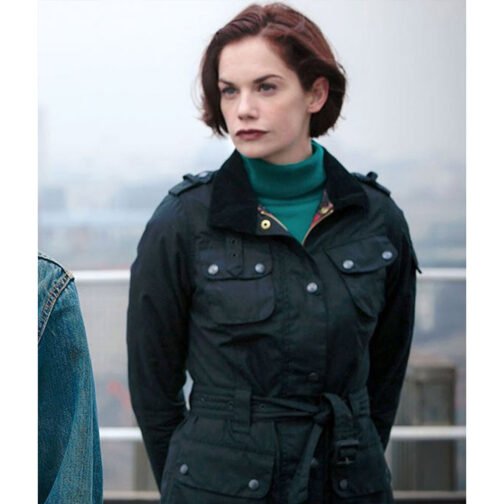 Luther Ruth Wilson Cotton Jacket - Image 2