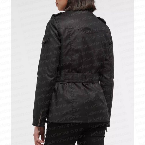 Luther Ruth Wilson Cotton Jacket - Image 3