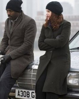Luther Ruth Wilson Coat