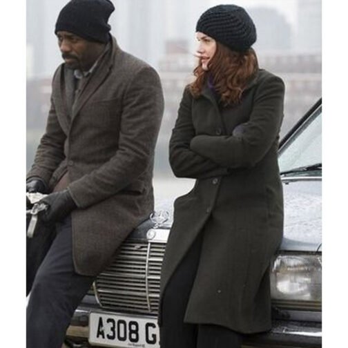 Luther Ruth Wilson Coat - Image 2