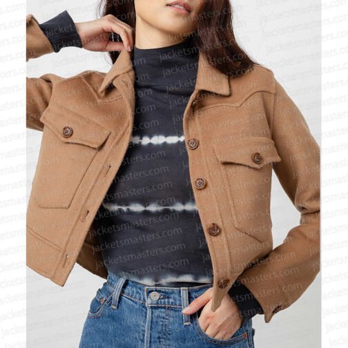 Lyndsay Lamb Unsellable Houses Jacket - Image 5