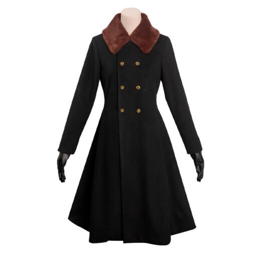 M3GAN Amie Donald Black Coat
