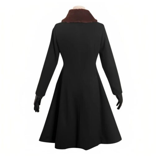M3GAN Amie Donald Black Coat - Image 3