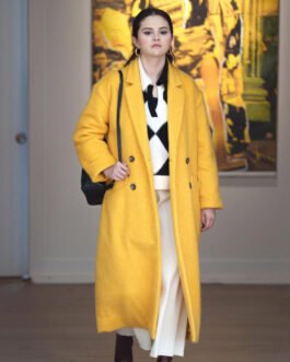 Mabel Mora Only Murders in the Building Coat
