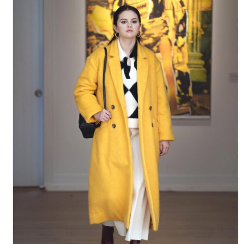 Mabel Mora Only Murders in the Building Coat - Image 2