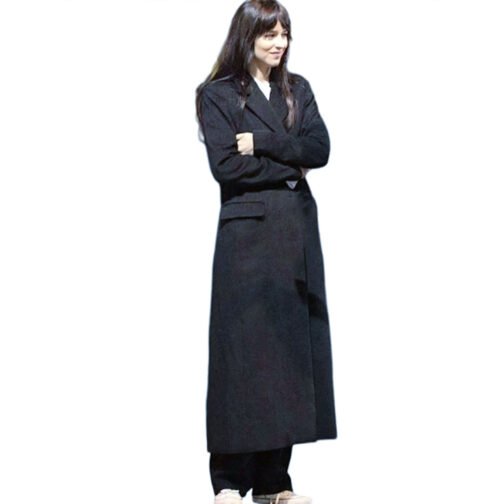 Madame Web Dakota Johnson Coat - Image 4