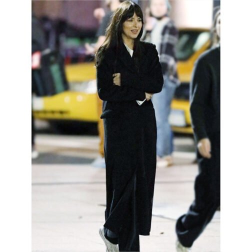 Madame Web Dakota Johnson Coat - Image 3