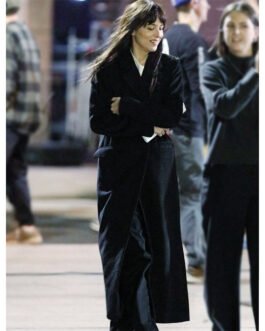 Madame Web Dakota Johnson Coat
