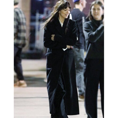 Madame Web Dakota Johnson Coat - Image 2